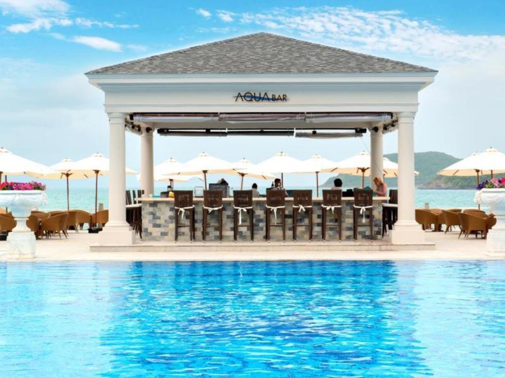 Vinpearl Discovery Rockside Нячанг Экстерьер фото