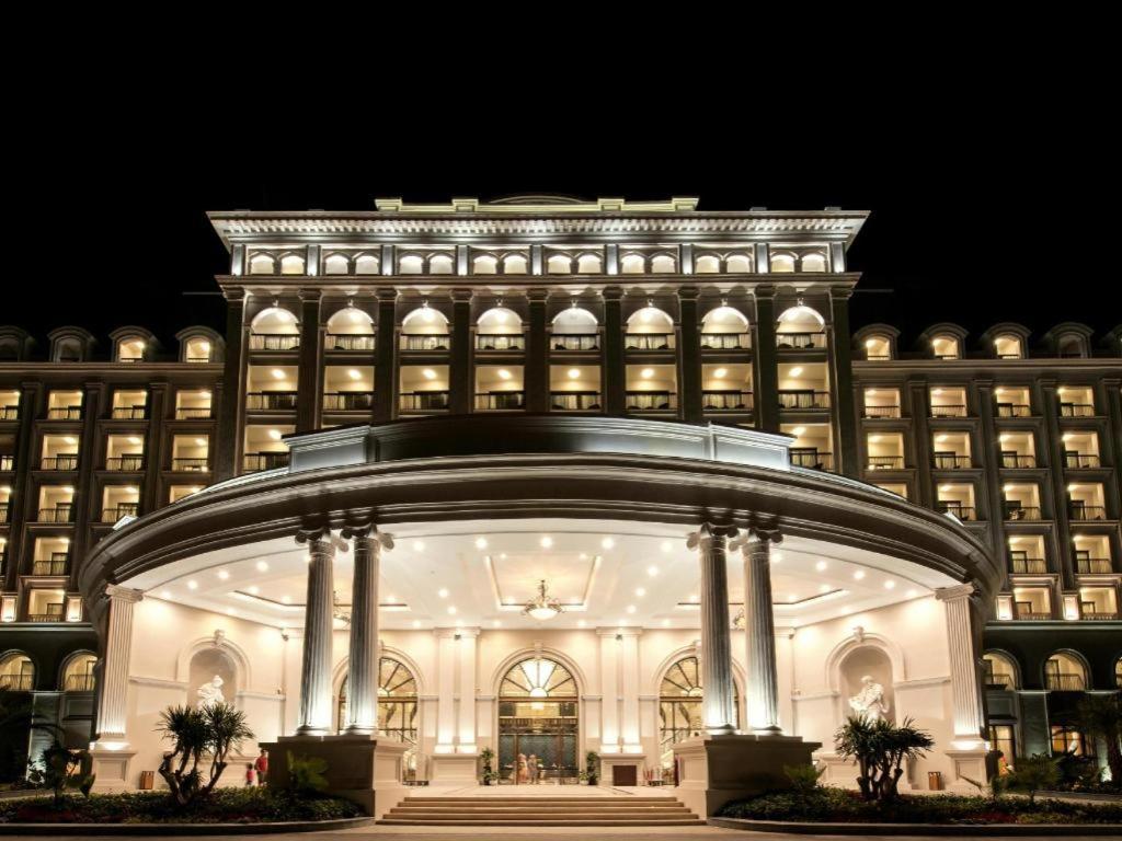 Vinpearl Discovery Rockside Нячанг Экстерьер фото