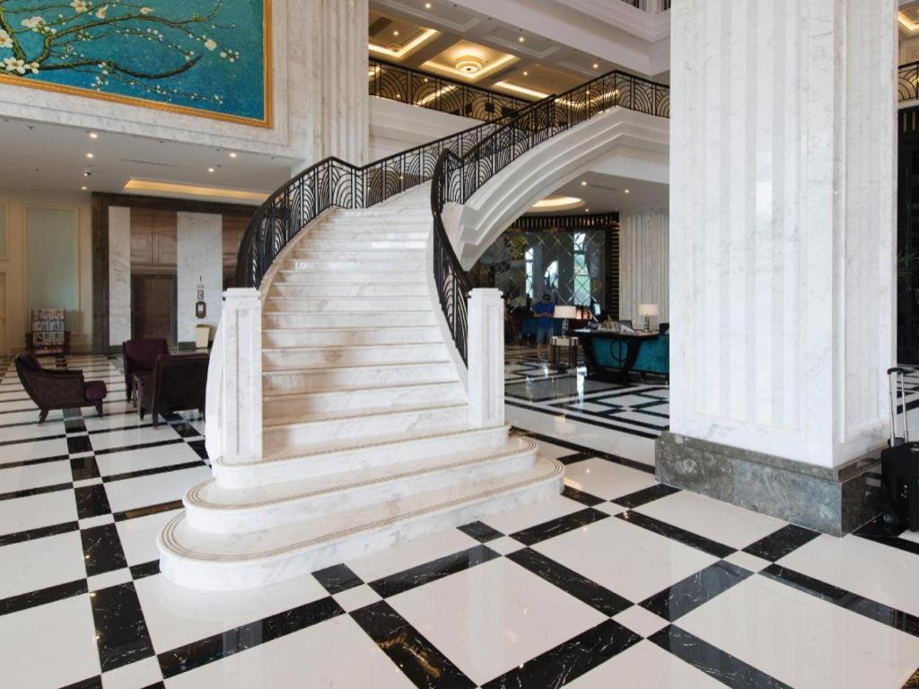 Vinpearl Discovery Rockside Нячанг Экстерьер фото