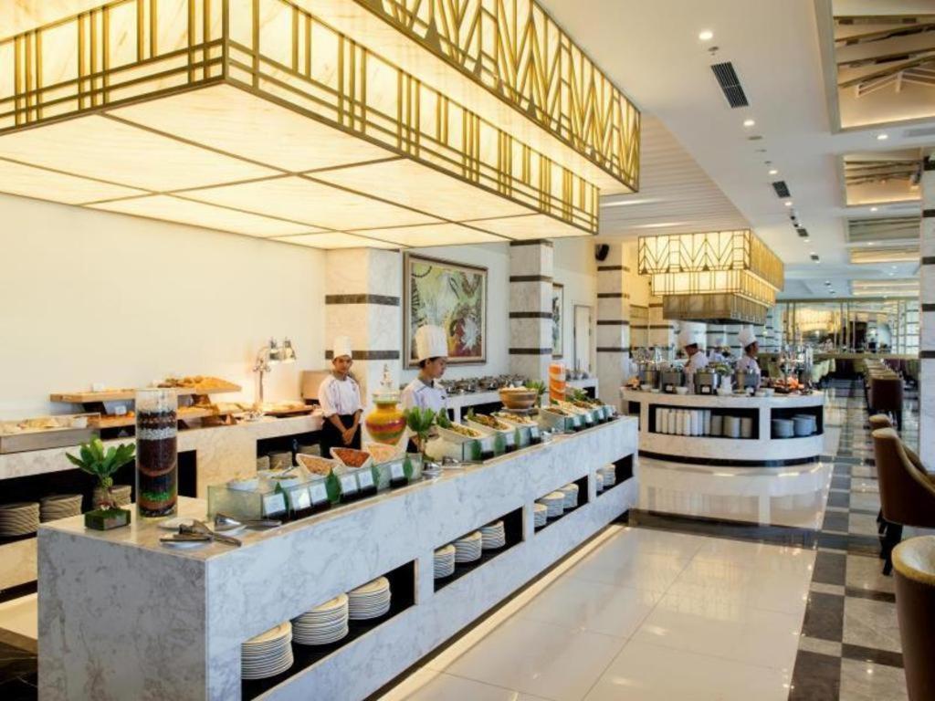Vinpearl Discovery Rockside Нячанг Экстерьер фото