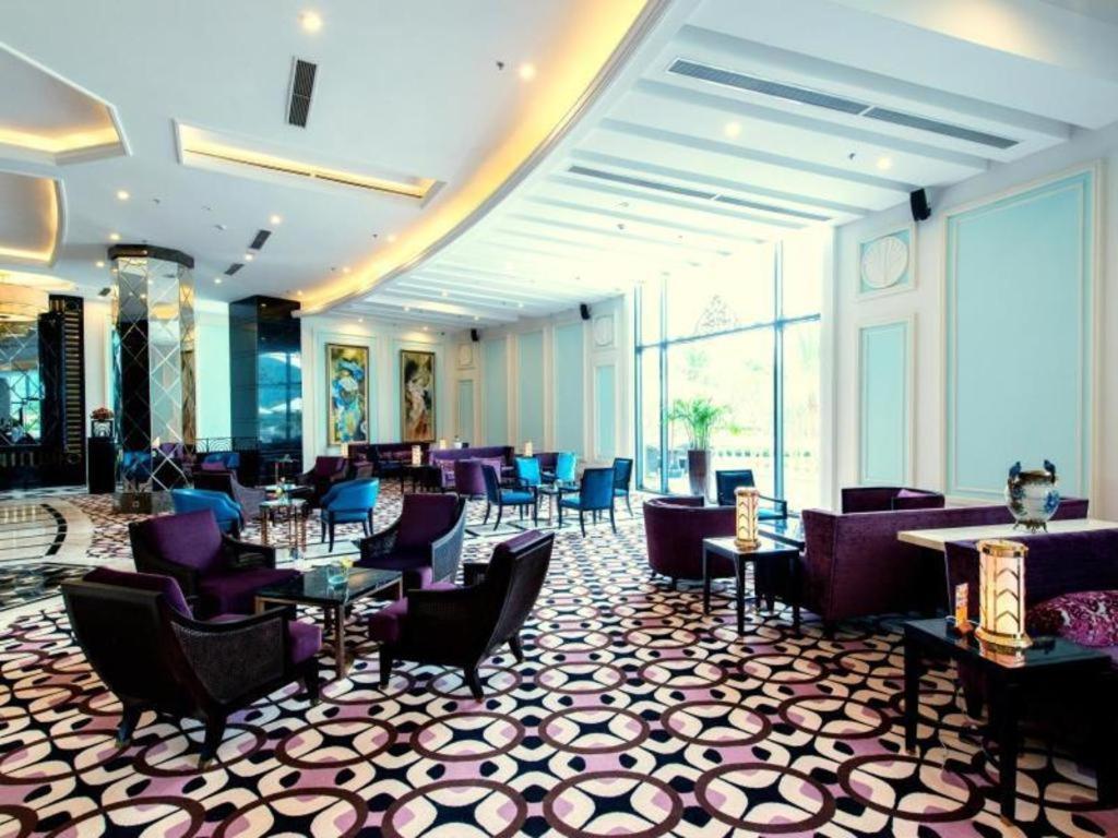 Vinpearl Discovery Rockside Нячанг Экстерьер фото