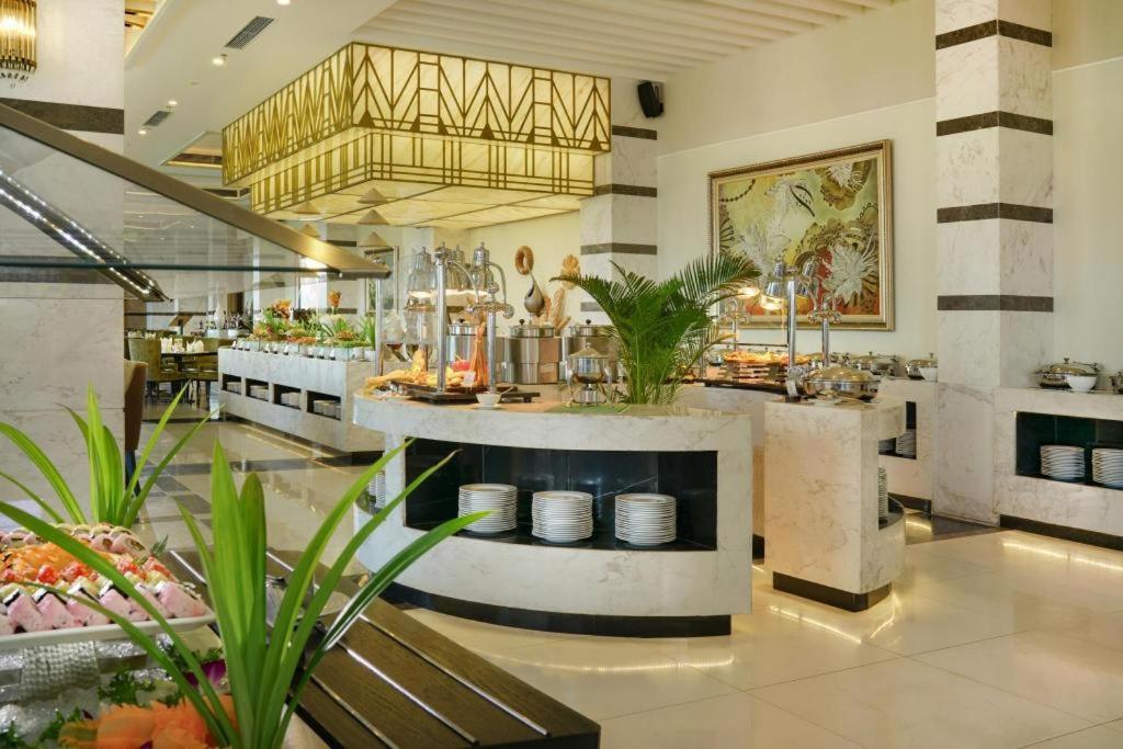 Vinpearl Discovery Rockside Нячанг Экстерьер фото