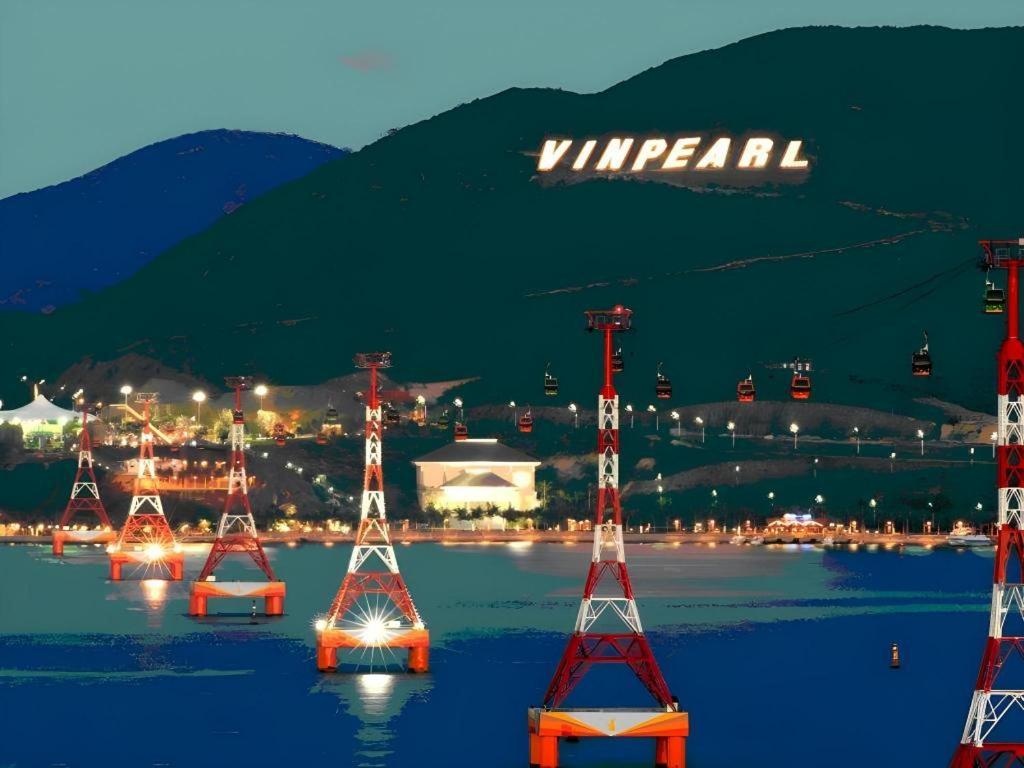 Vinpearl Discovery Rockside Нячанг Экстерьер фото