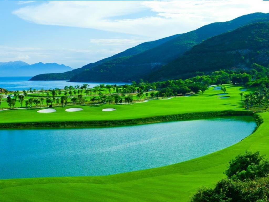 Vinpearl Discovery Rockside Нячанг Экстерьер фото
