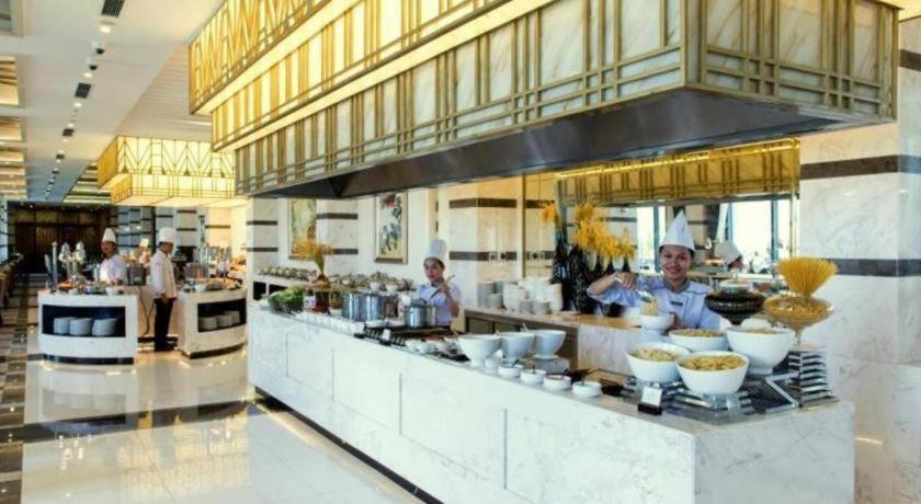Vinpearl Discovery Rockside Нячанг Экстерьер фото