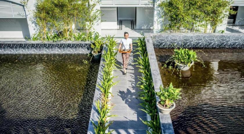 Vinpearl Discovery Rockside Нячанг Экстерьер фото