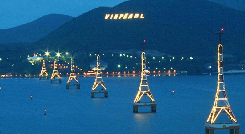 Vinpearl Discovery Rockside Нячанг Экстерьер фото