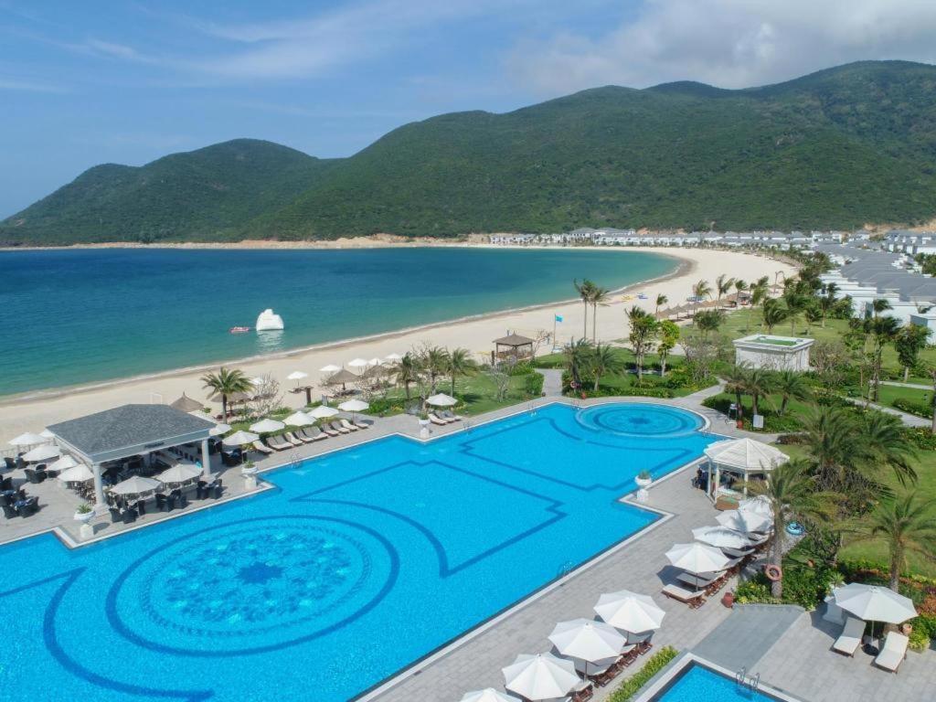 Vinpearl Discovery Rockside Нячанг Экстерьер фото