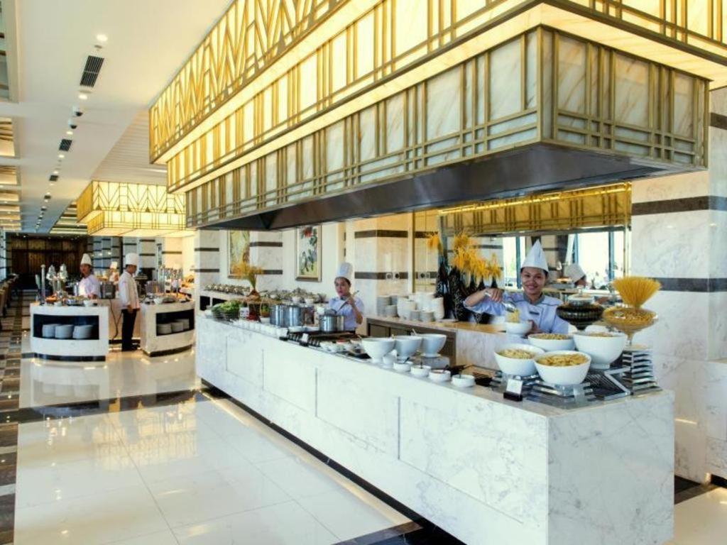 Vinpearl Discovery Rockside Нячанг Экстерьер фото