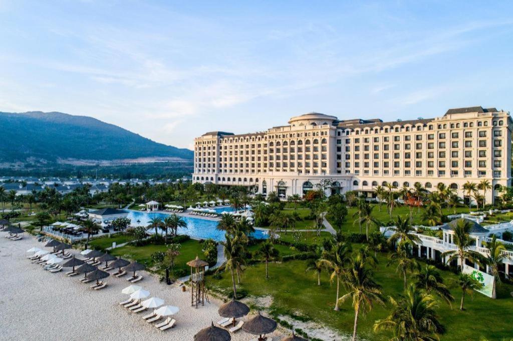 Vinpearl Discovery Rockside Нячанг Экстерьер фото